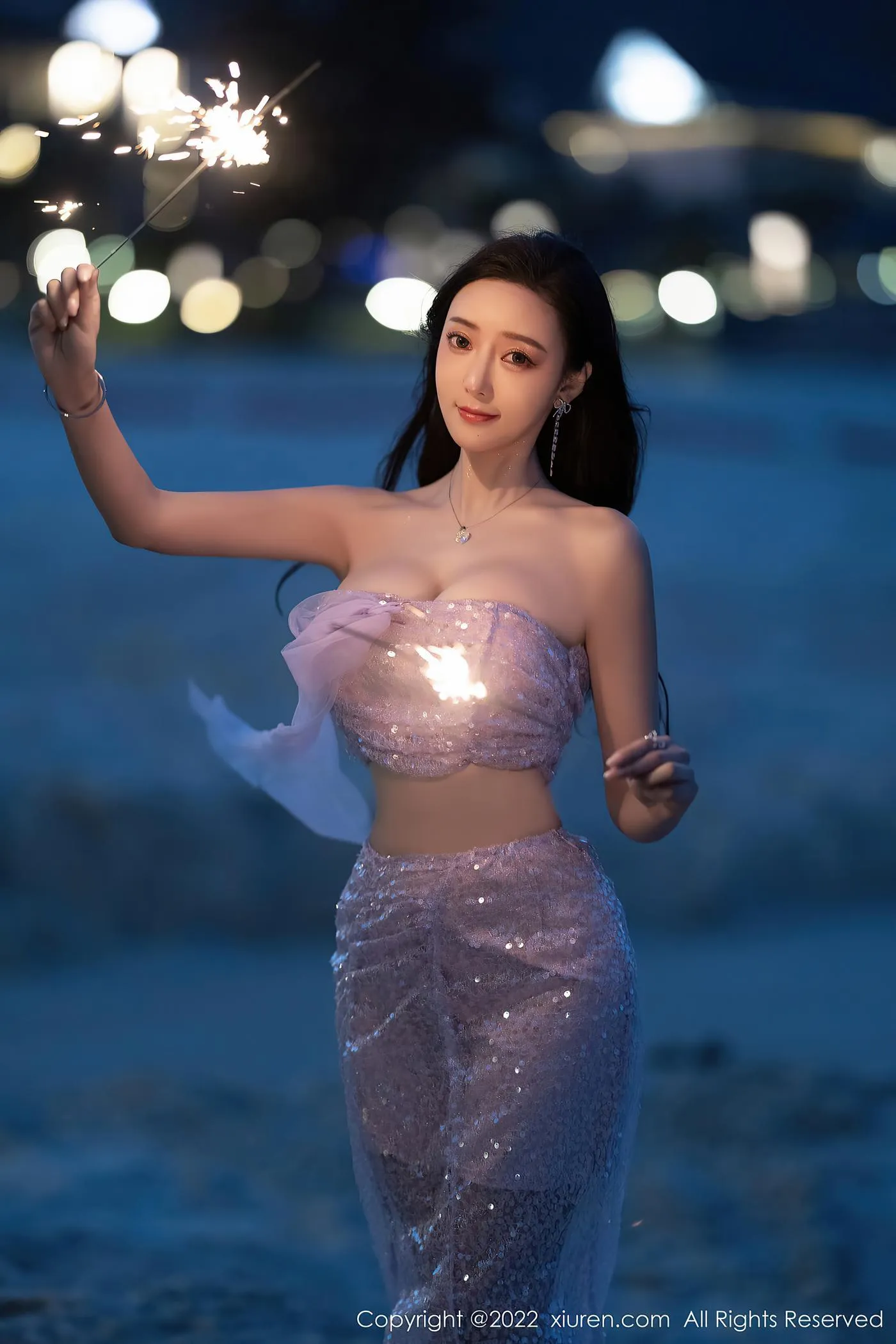 [XIUREN秀人网] 2022.06.17 NO.5161 王馨瑶yanni [46P]插图9